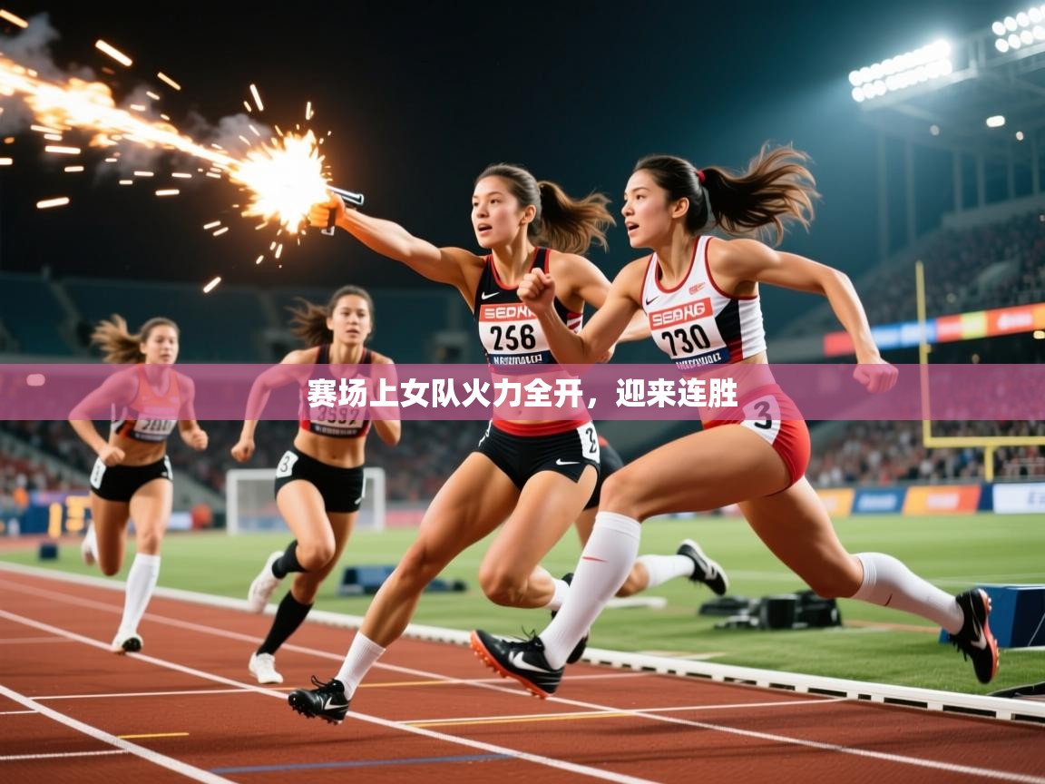 赛场上女队火力全开,迎来连胜 赛场上女队火力全开,迎来连胜