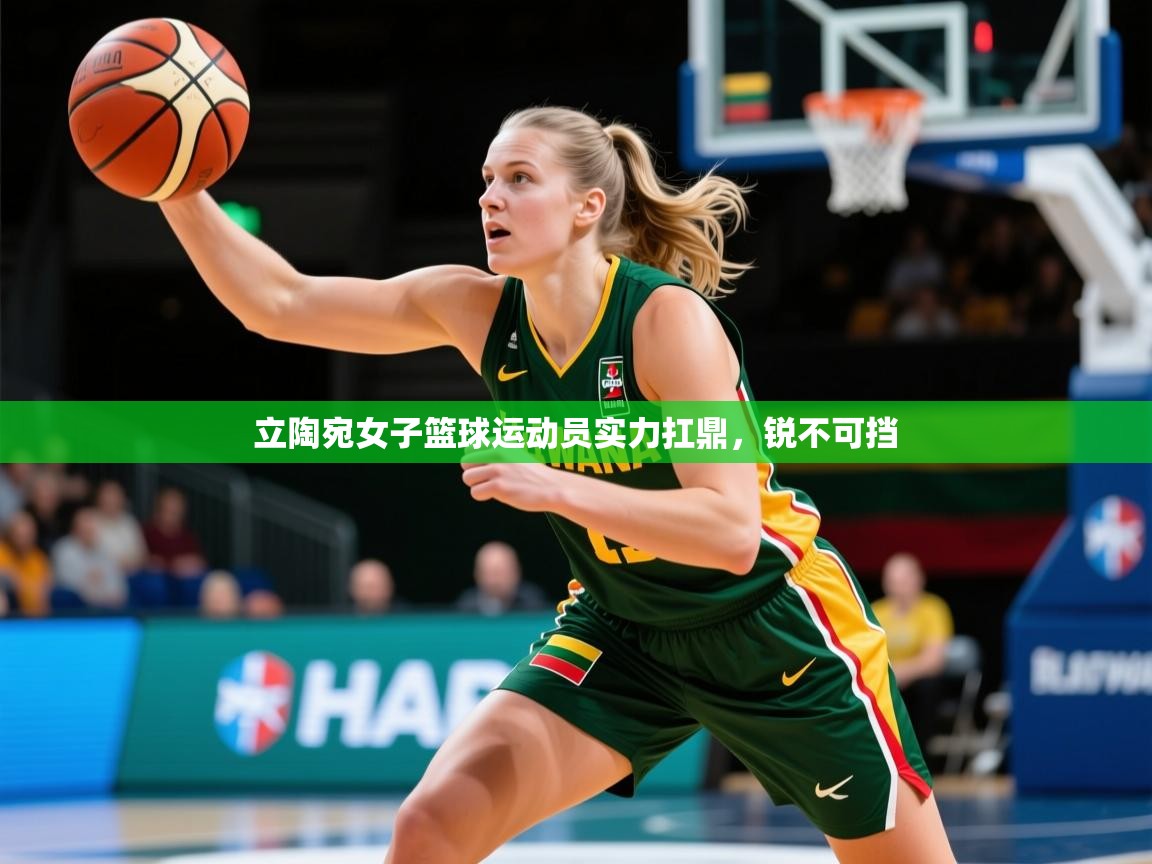 立陶宛女子篮球运动员实力扛鼎，锐不可挡