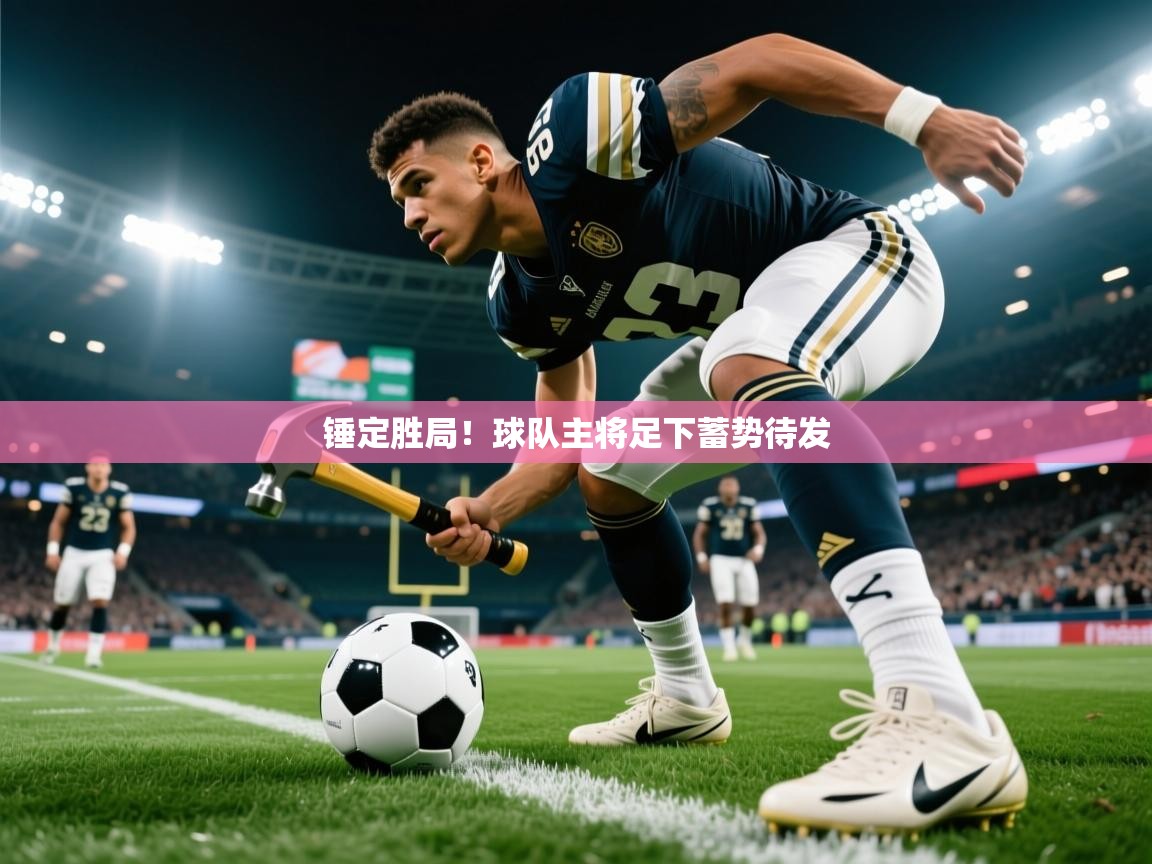 锤定胜局！球队主将足下蓄势待发