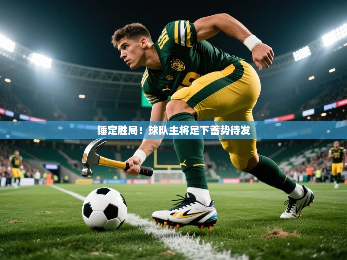 锤定胜局！球队主将足下蓄势待发