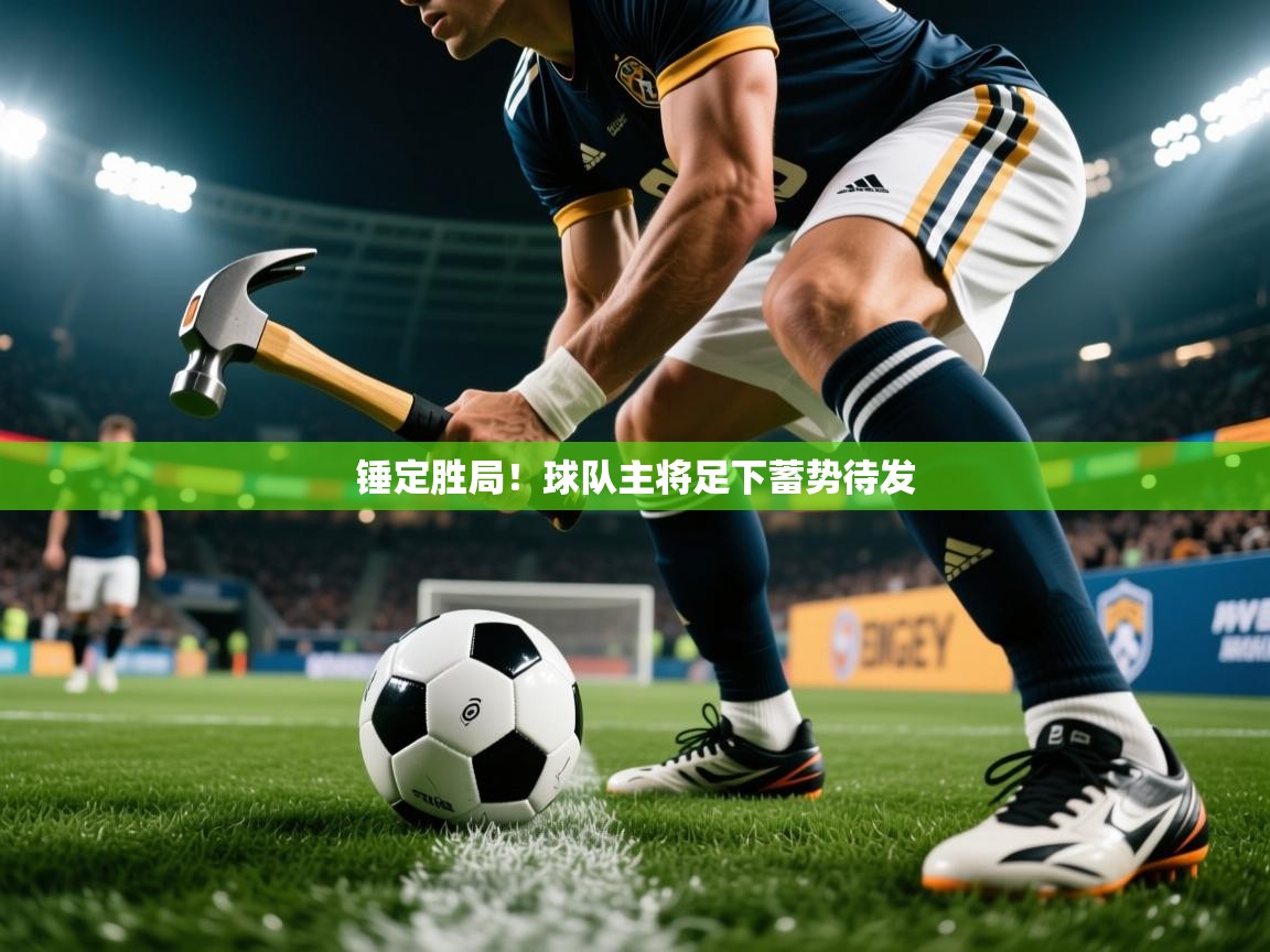 锤定胜局！球队主将足下蓄势待发