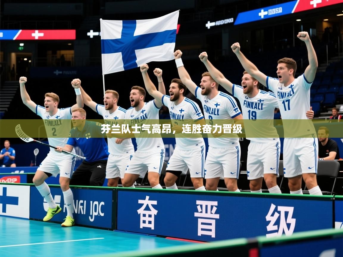 芬兰队士气高昂，连胜奋力晋级