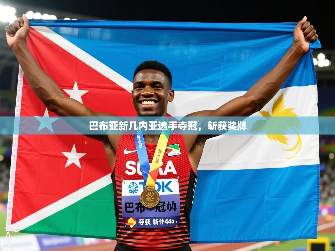 巴布亚新几内亚选手夺冠，斩获奖牌