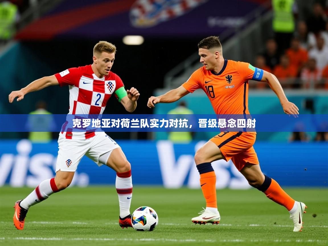 克罗地亚对荷兰队实力对抗，晋级悬念四射