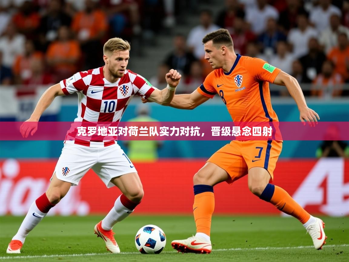 克罗地亚对荷兰队实力对抗，晋级悬念四射