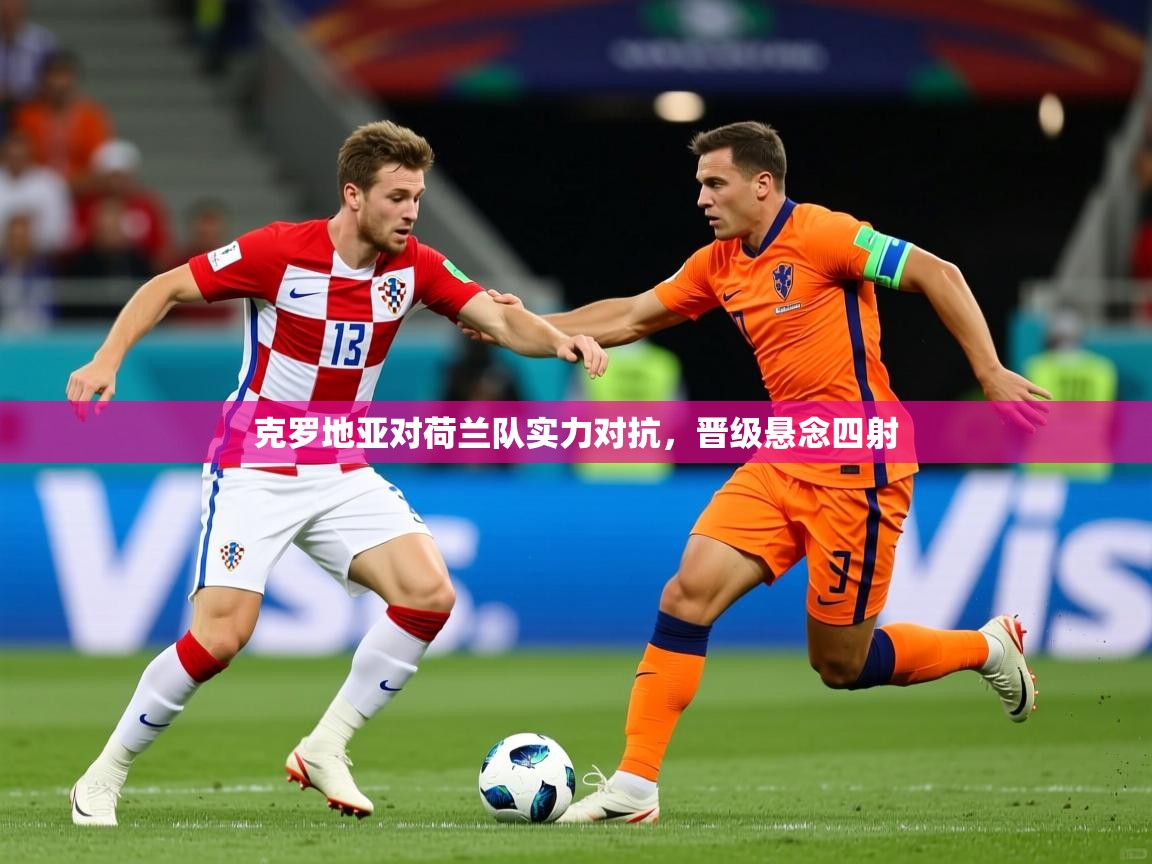 克罗地亚对荷兰队实力对抗，晋级悬念四射