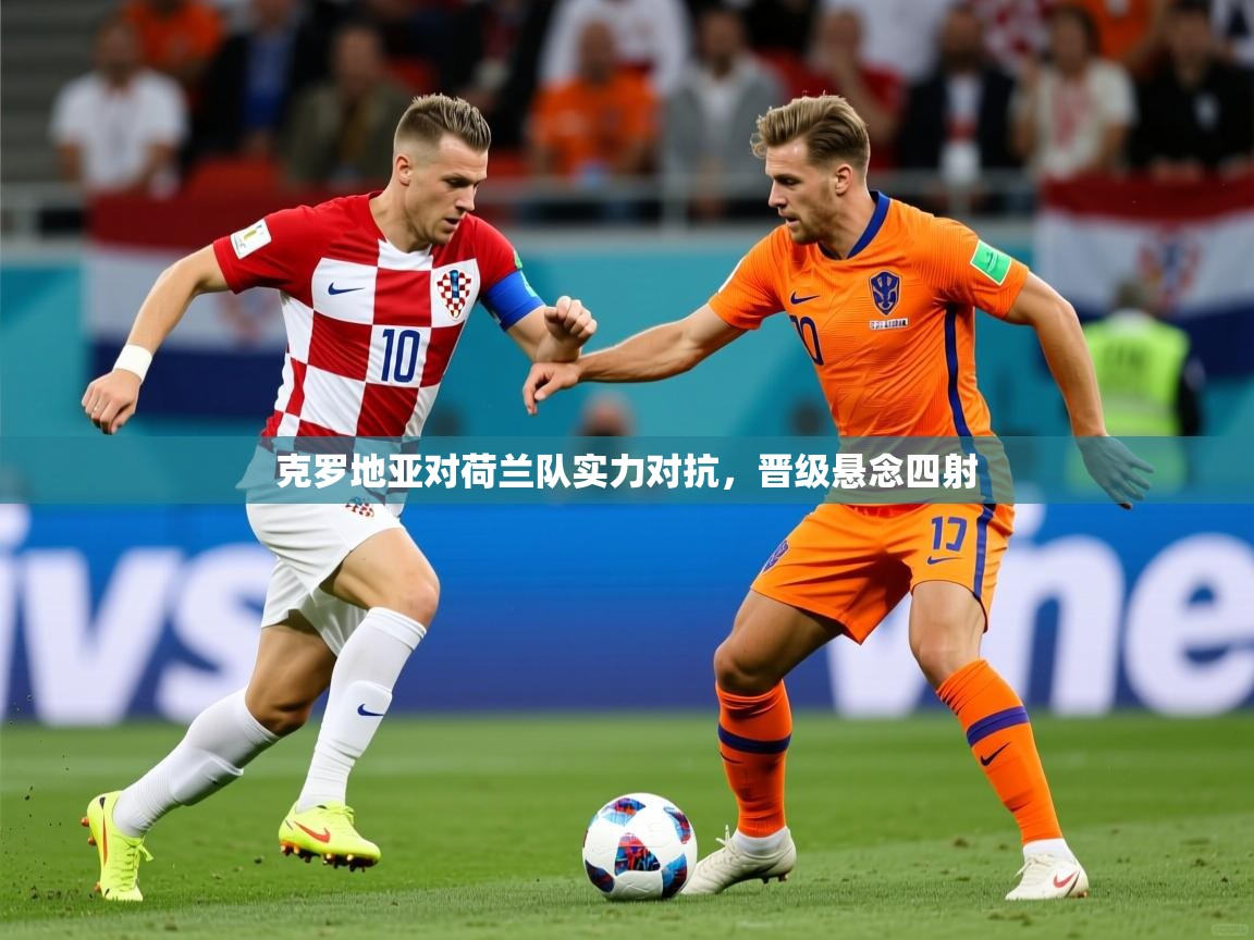 克罗地亚对荷兰队实力对抗，晋级悬念四射