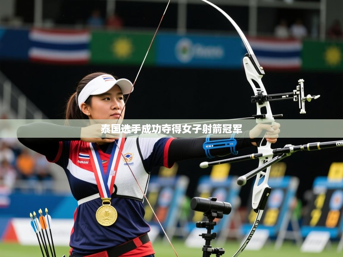 泰国选手成功夺得女子射箭冠军 泰国选手成功夺得女子射箭冠军