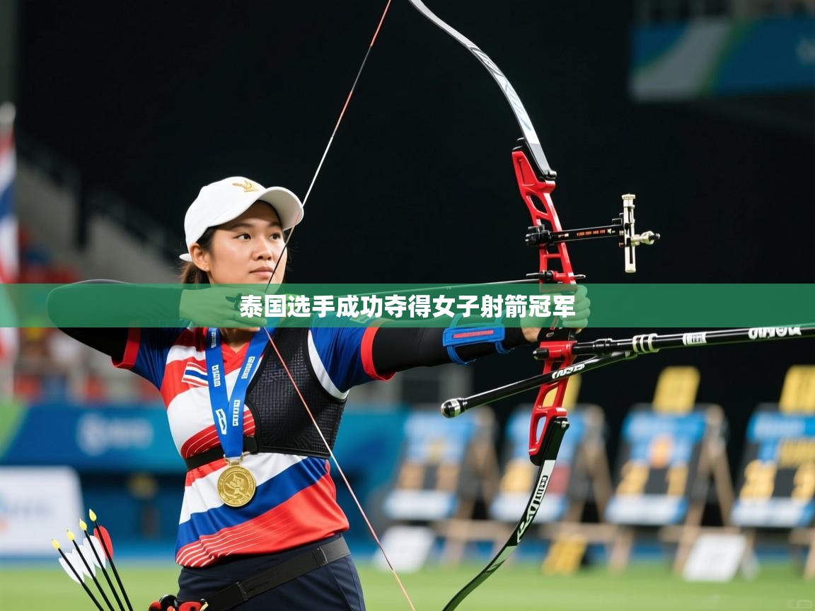 泰国选手成功夺得女子射箭冠军 泰国选手成功夺得女子射箭冠军