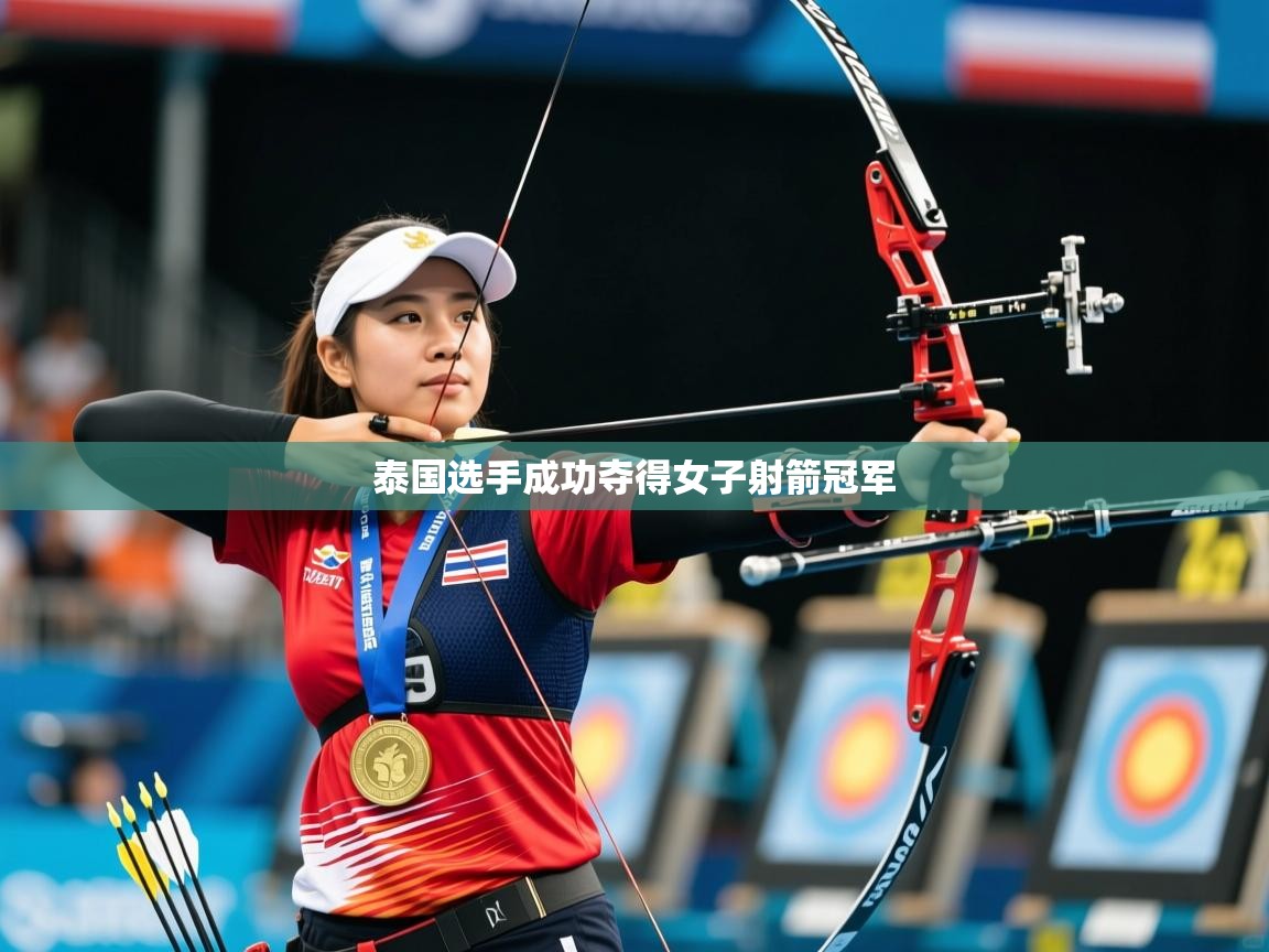 泰国选手成功夺得女子射箭冠军 泰国选手成功夺得女子射箭冠军