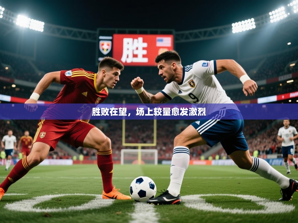 胜败在望，场上较量愈发激烈