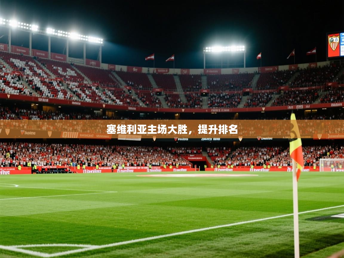 塞维利亚主场大胜，提升排名
