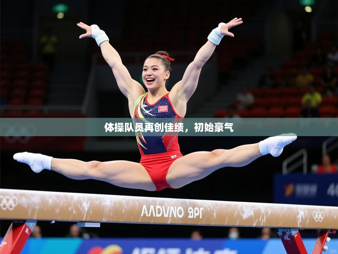 体操队员再创佳绩，初始豪气