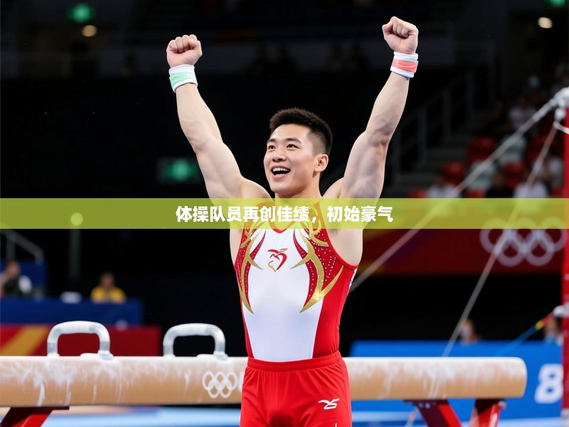 体操队员再创佳绩，初始豪气