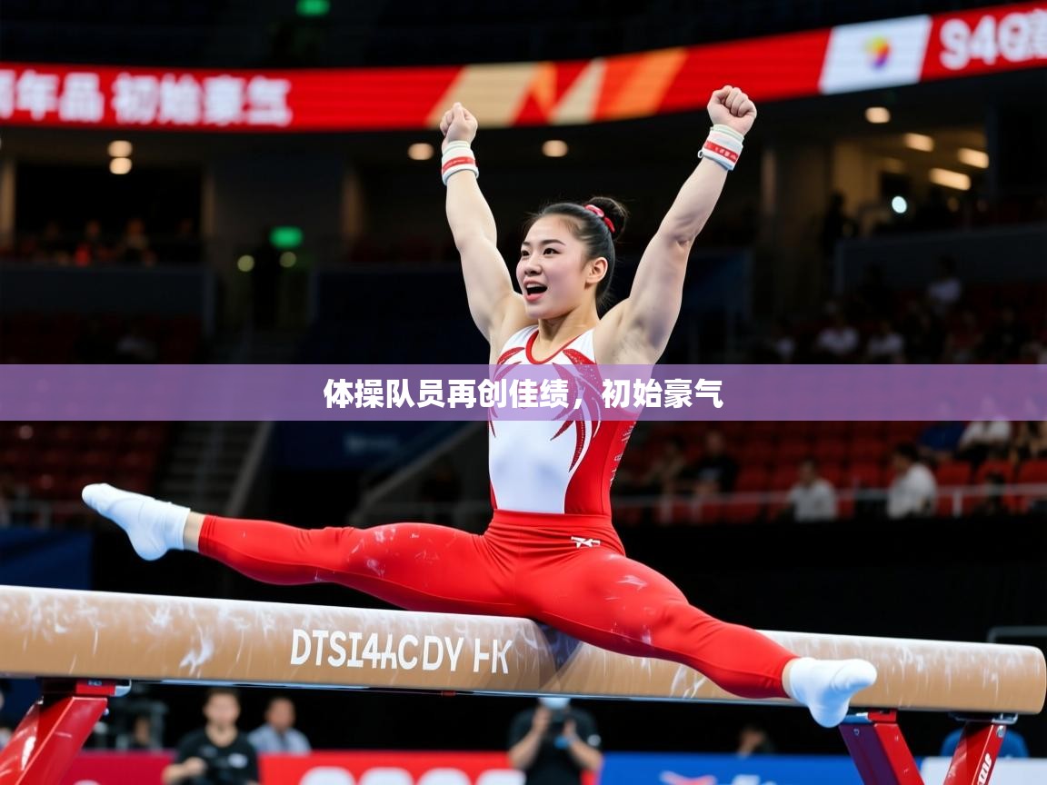 体操队员再创佳绩，初始豪气