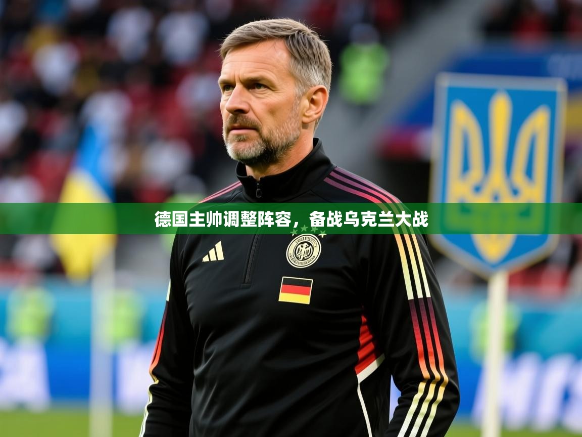 德国主帅调整阵容，备战乌克兰大战