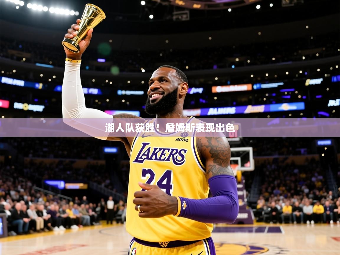 湖人队获胜！詹姆斯表现出色
