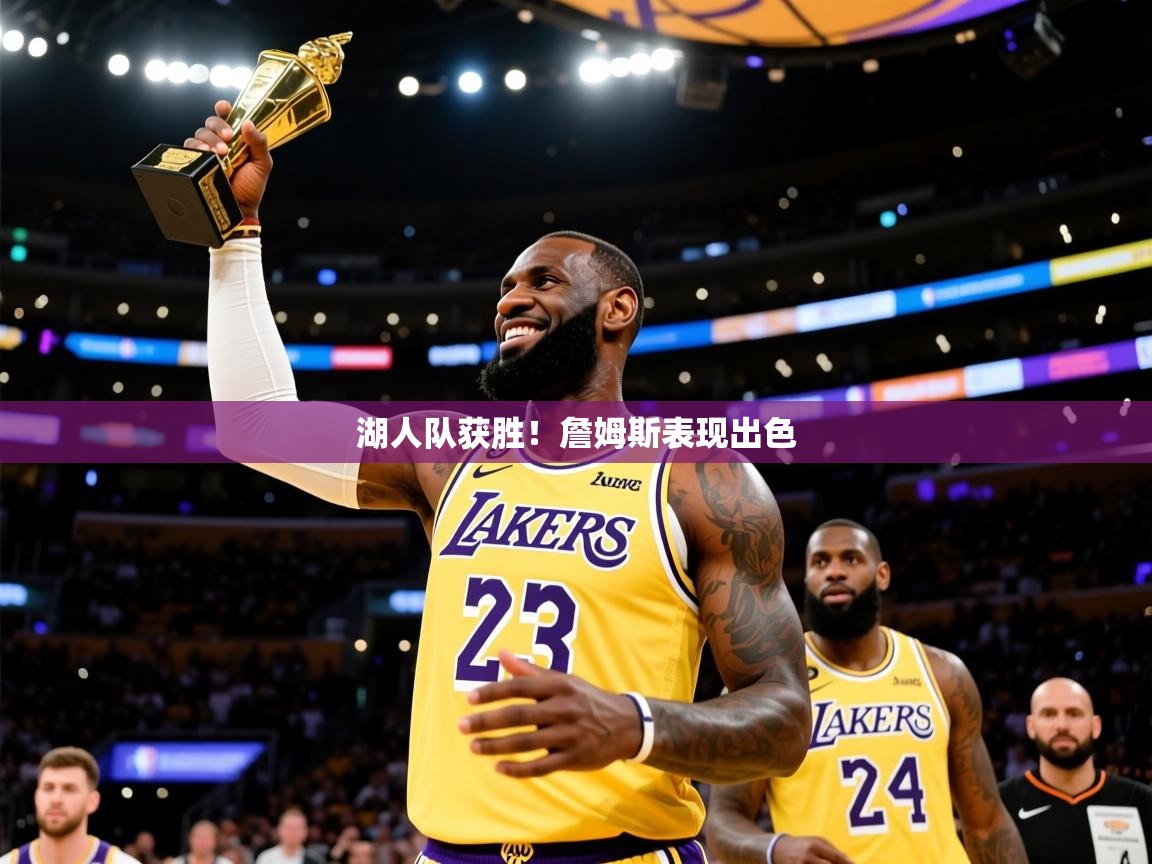 湖人队获胜！詹姆斯表现出色