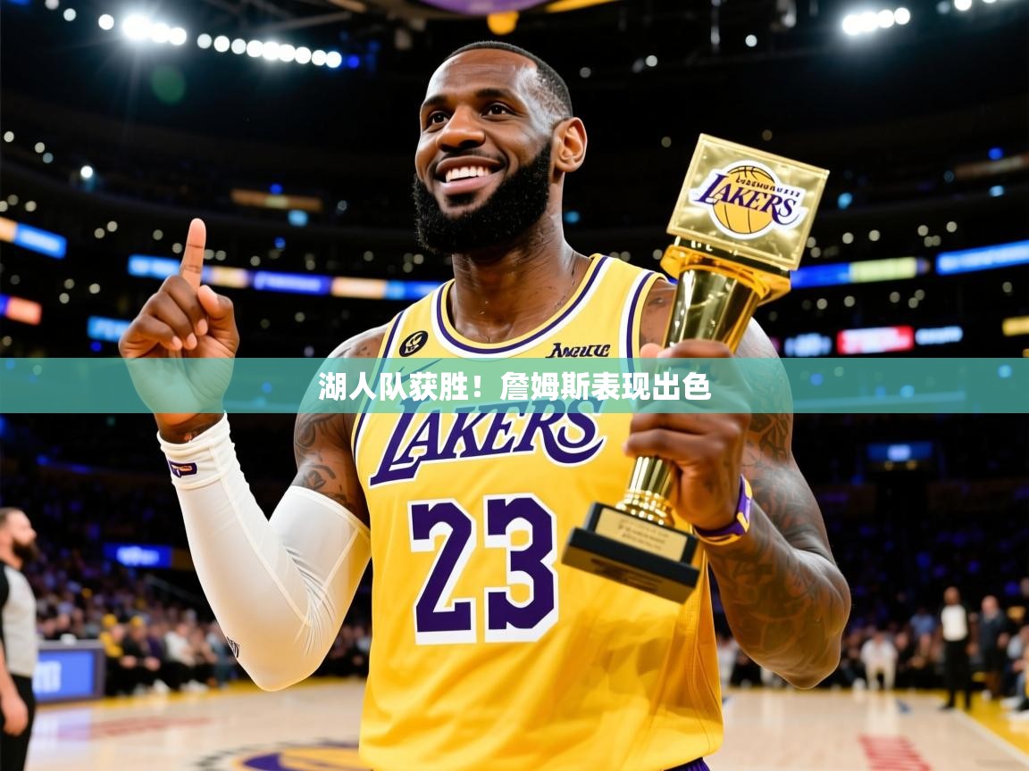 湖人队获胜！詹姆斯表现出色