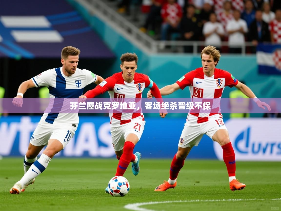 芬兰鏖战克罗地亚，客场绝杀晋级不保