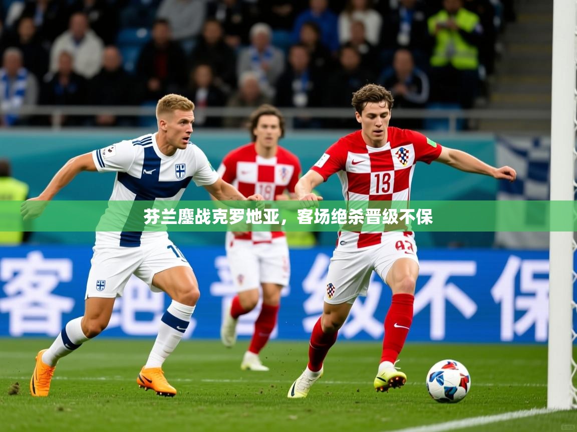 芬兰鏖战克罗地亚，客场绝杀晋级不保