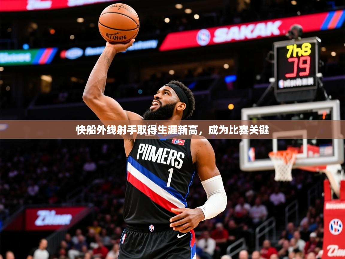 快船外线射手取得生涯新高，成为比赛关键