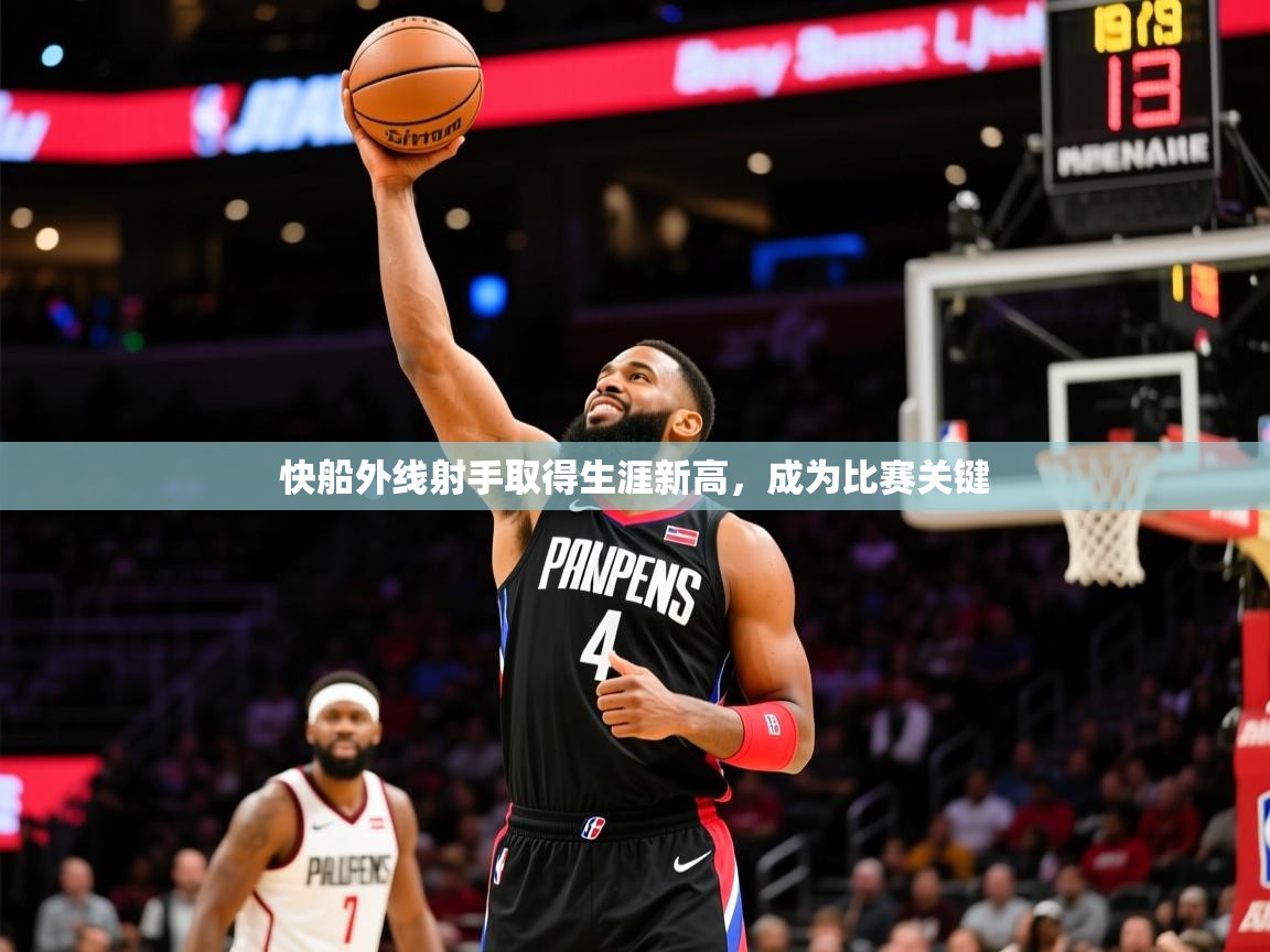 快船外线射手取得生涯新高，成为比赛关键