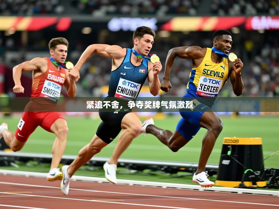 紧追不舍，争夺奖牌气氛激烈