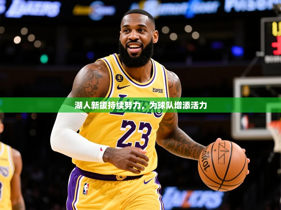 湖人新援持续努力，为球队增添活力