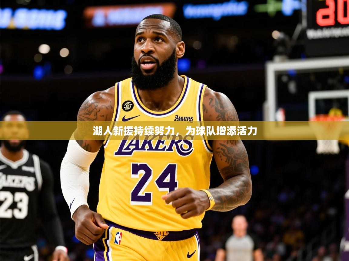 湖人新援持续努力，为球队增添活力