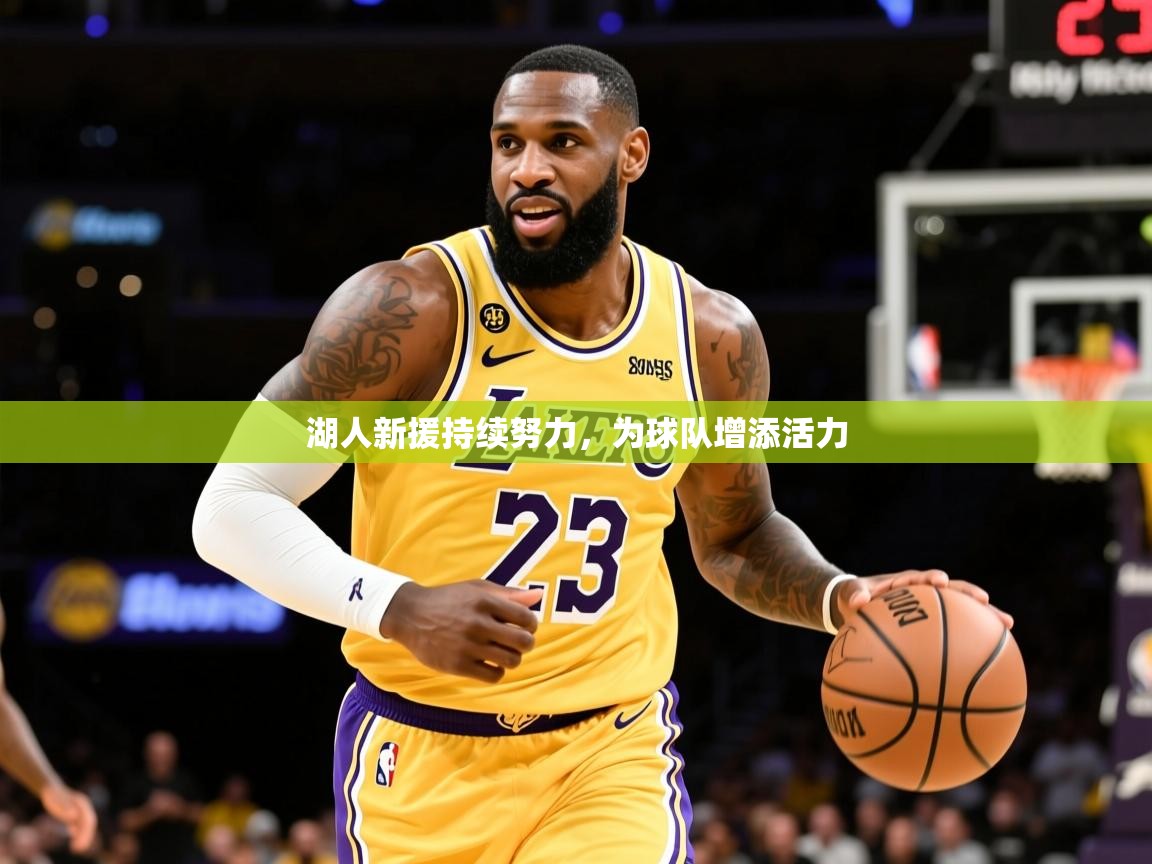 湖人新援持续努力，为球队增添活力