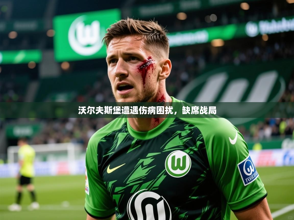 沃尔夫斯堡遭遇伤病困扰,缺席战局 沃尔夫斯堡遭遇伤病困扰,缺席战局