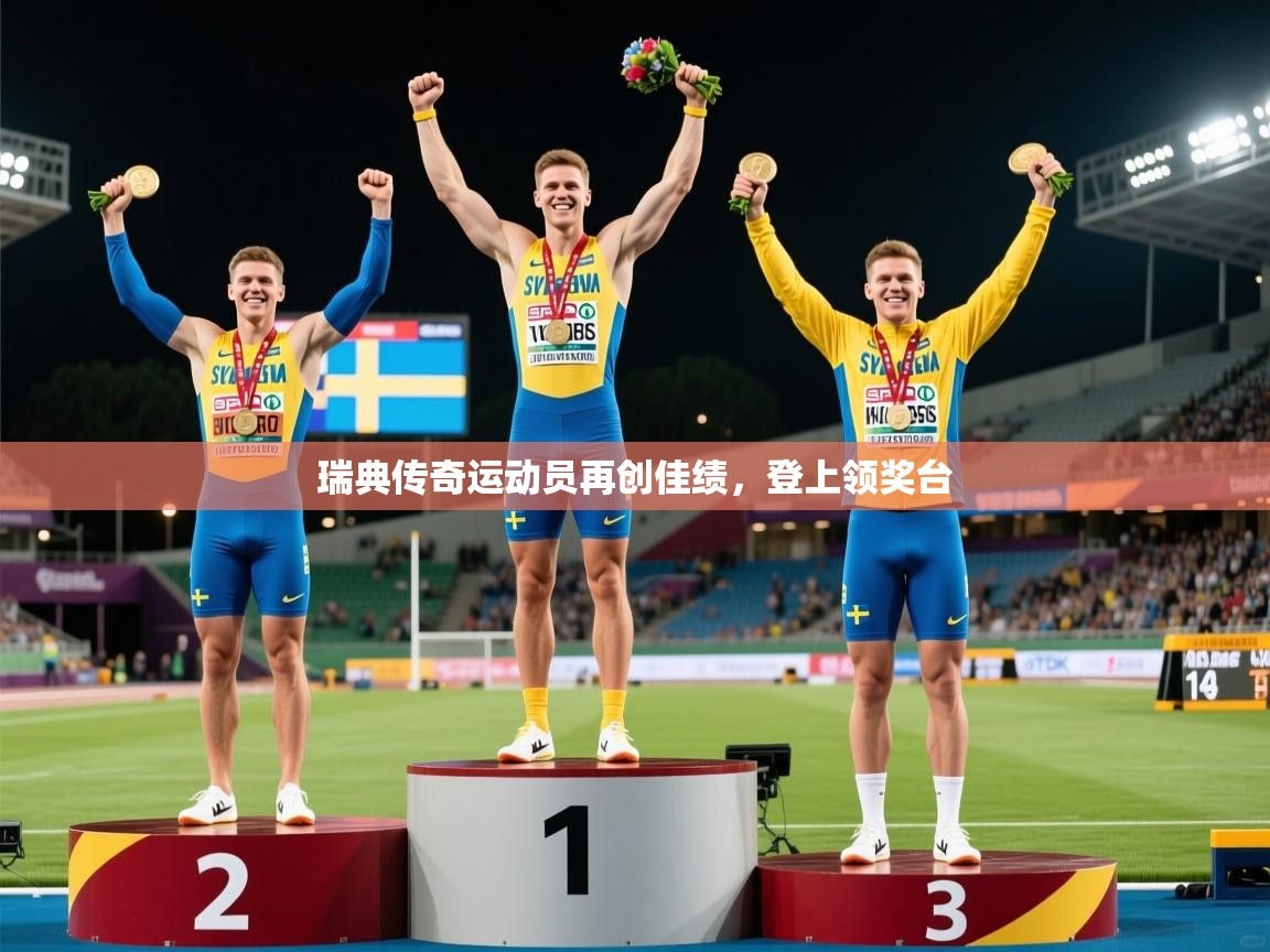 瑞典传奇运动员再创佳绩，登上领奖台