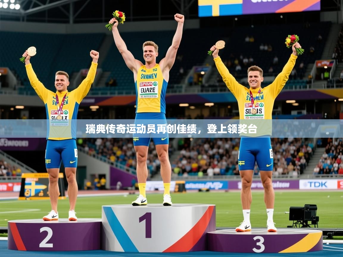 瑞典传奇运动员再创佳绩，登上领奖台