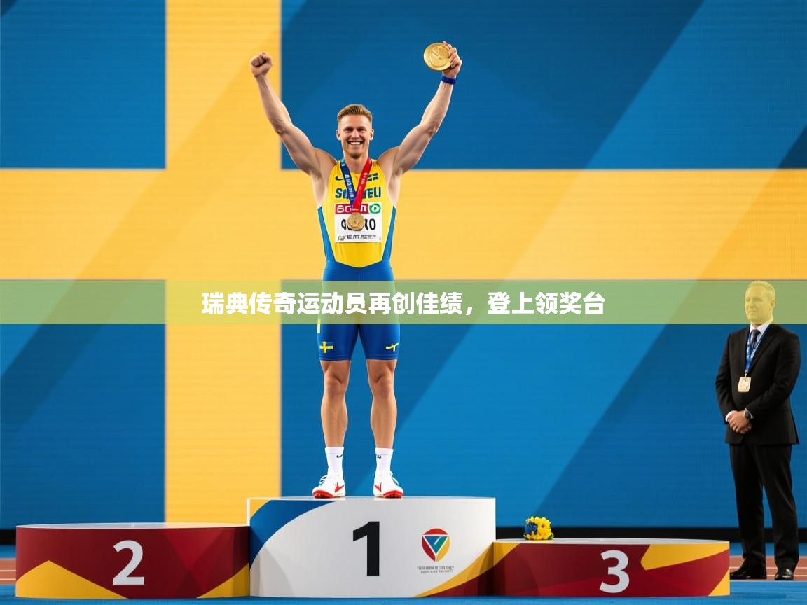 瑞典传奇运动员再创佳绩，登上领奖台