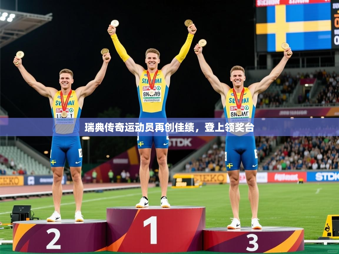 瑞典传奇运动员再创佳绩，登上领奖台