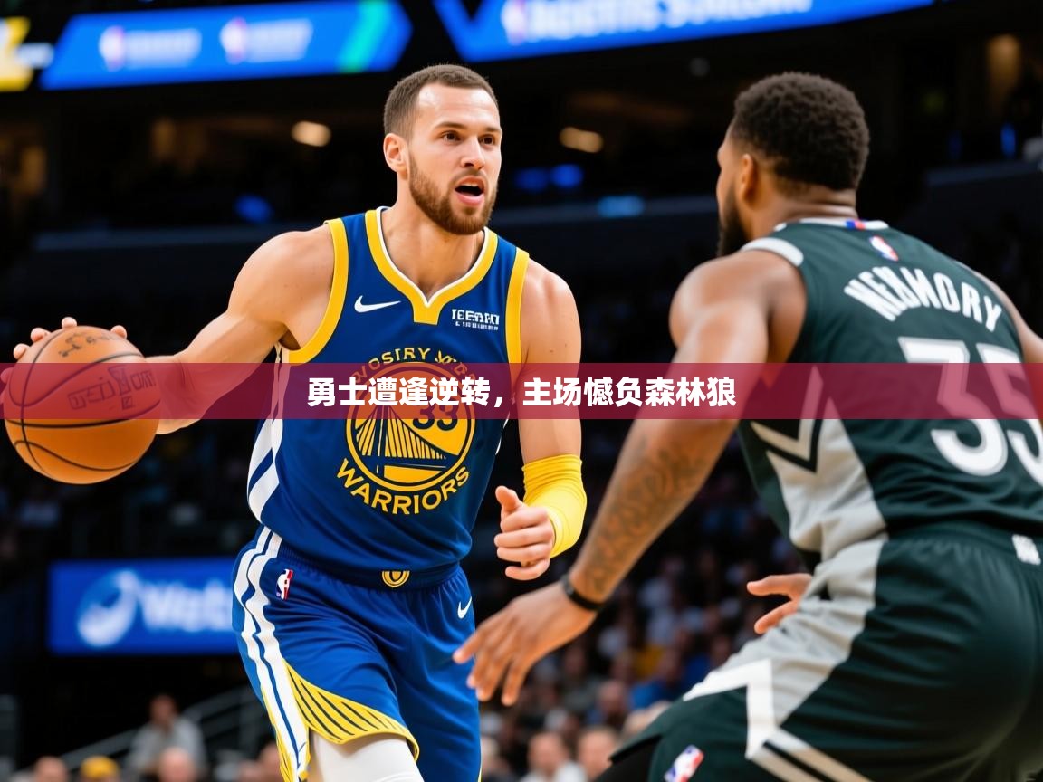 勇士遭逢逆转，主场憾负森林狼