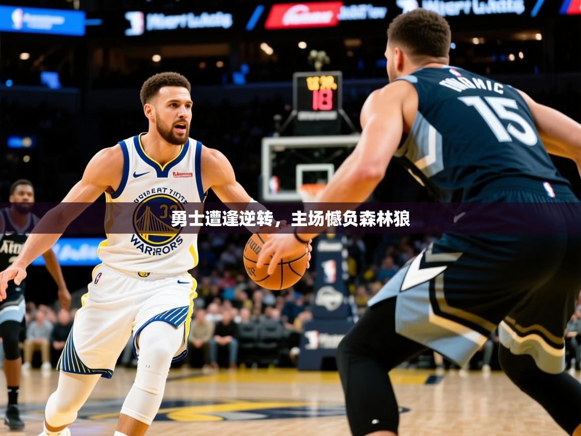 勇士遭逢逆转，主场憾负森林狼
