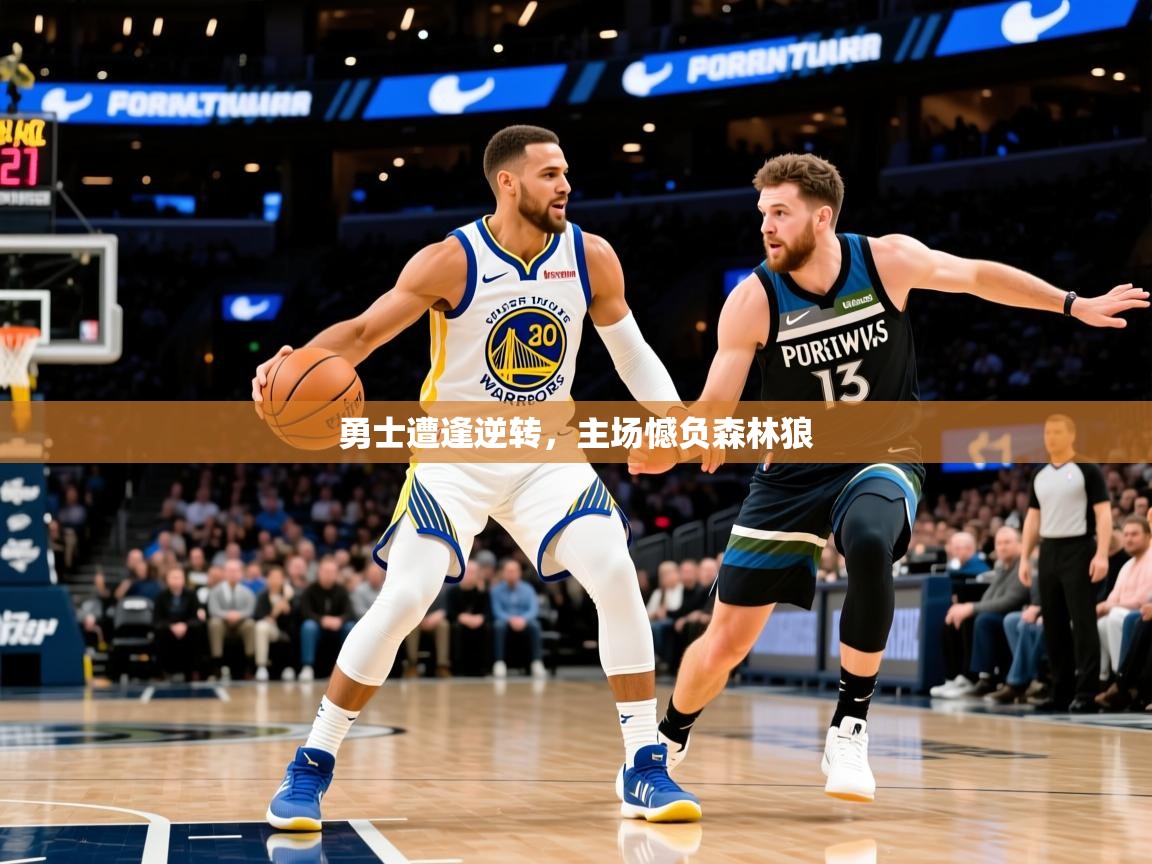 勇士遭逢逆转，主场憾负森林狼