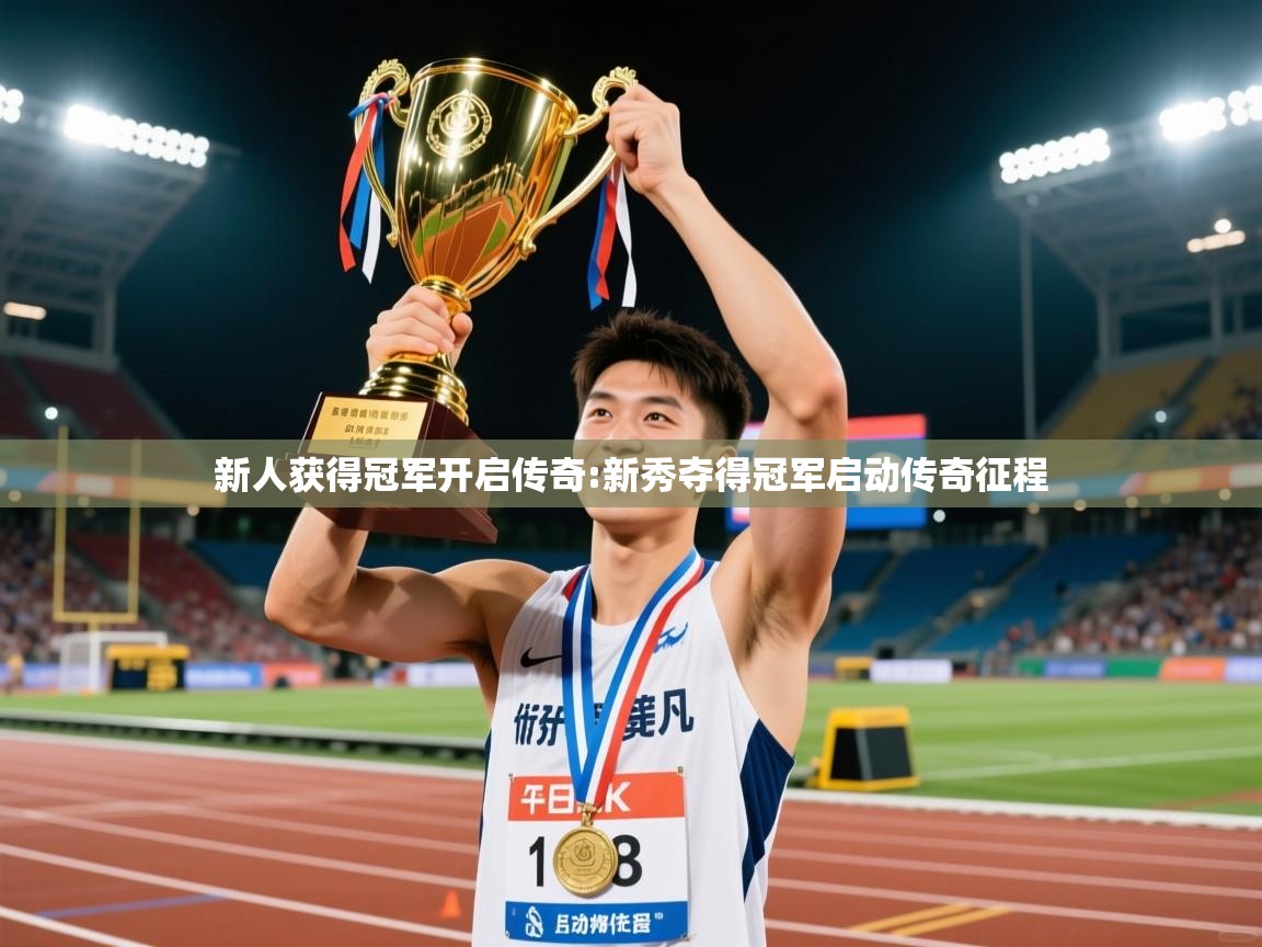 新人获得冠军开启传奇:新秀夺得冠军启动传奇征程