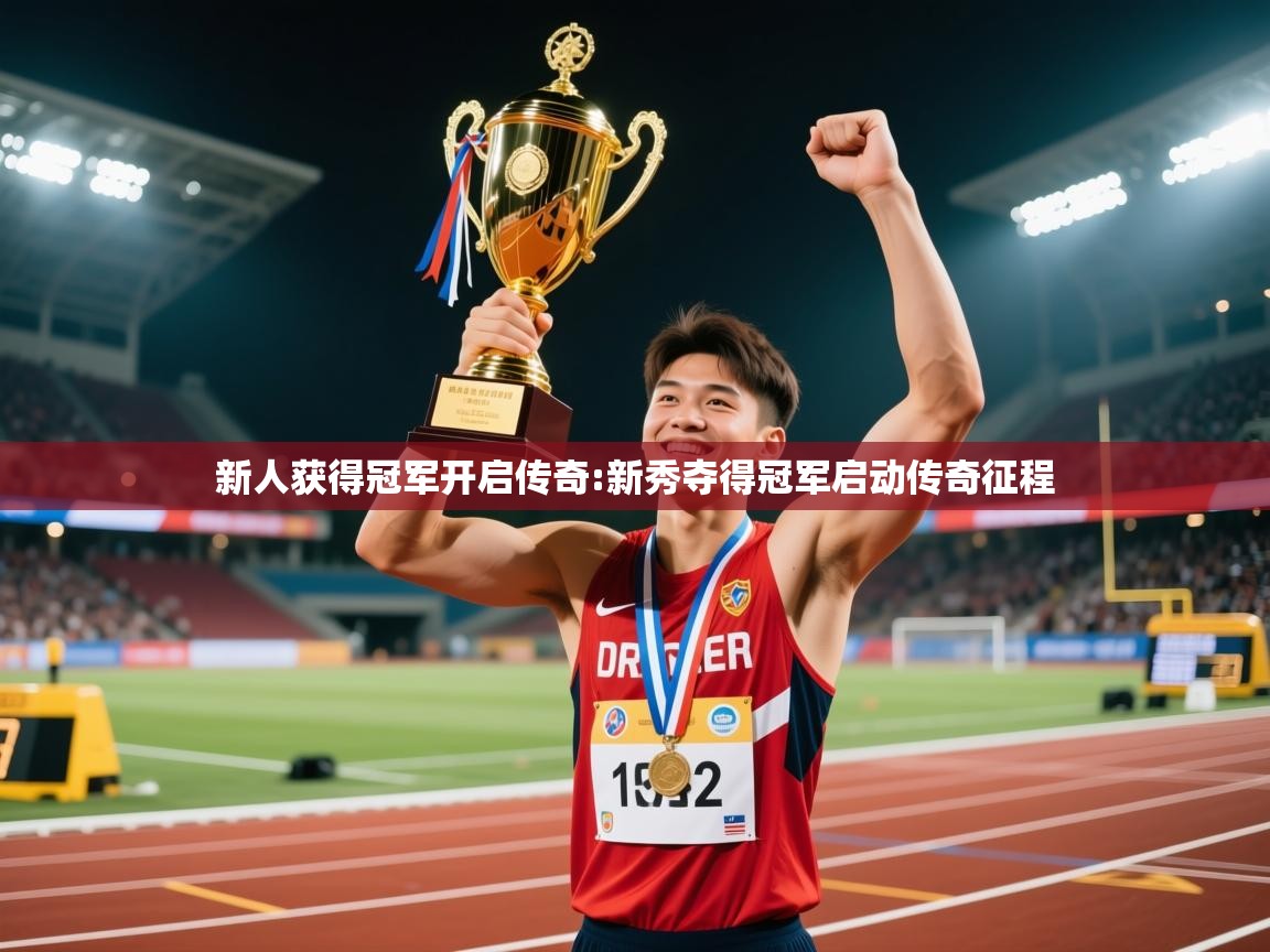 新人获得冠军开启传奇:新秀夺得冠军启动传奇征程