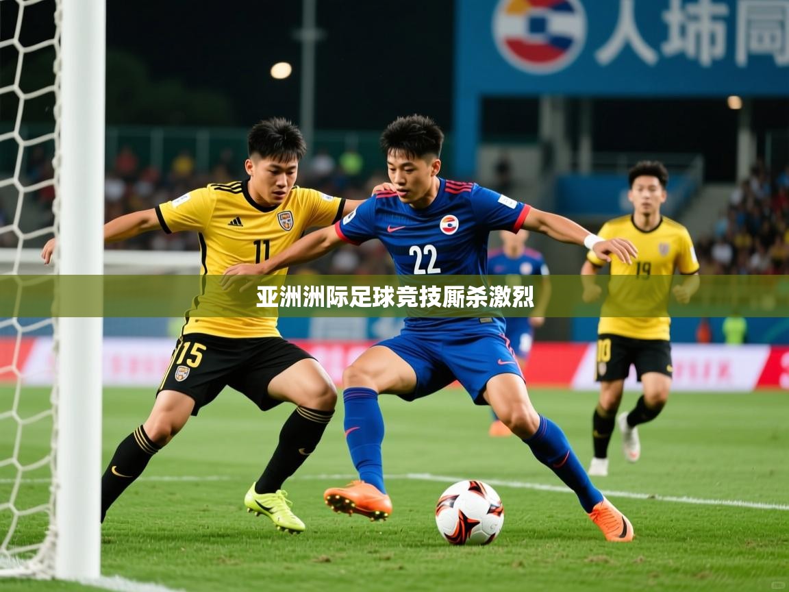 亚洲洲际足球竞技厮杀激烈