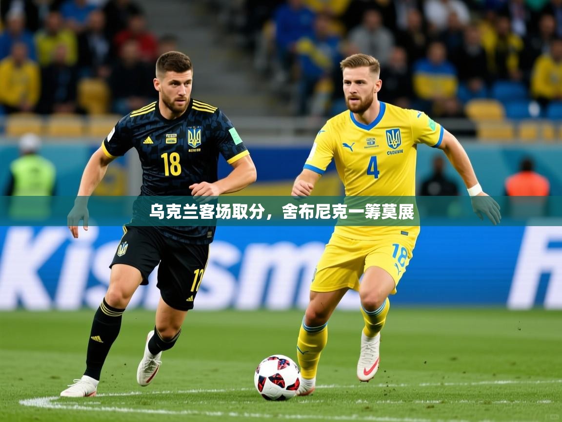 乌克兰客场取分，舍布尼克一筹莫展