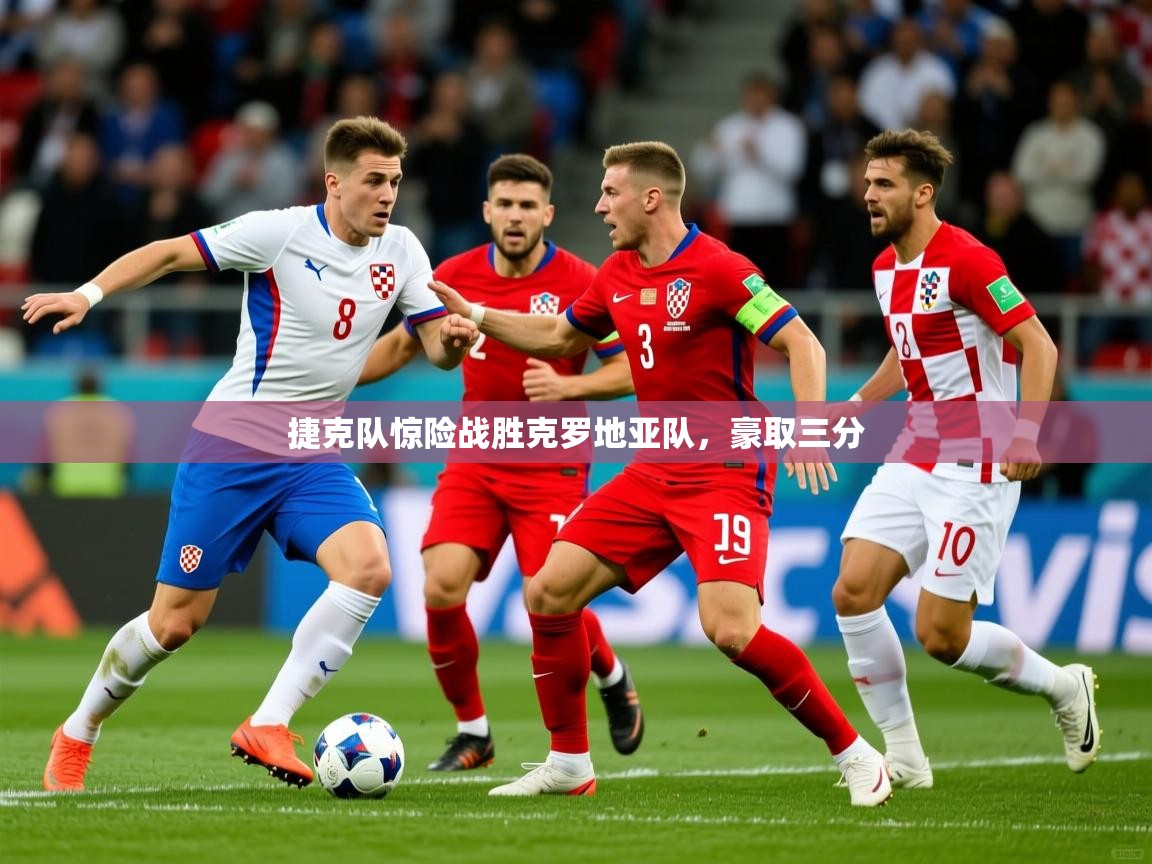 捷克队惊险战胜克罗地亚队，豪取三分