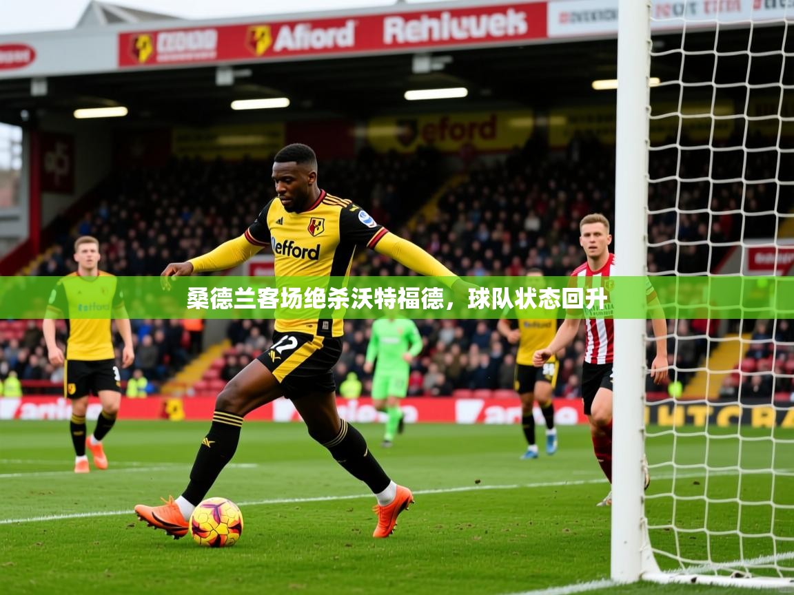 桑德兰客场绝杀沃特福德，球队状态回升