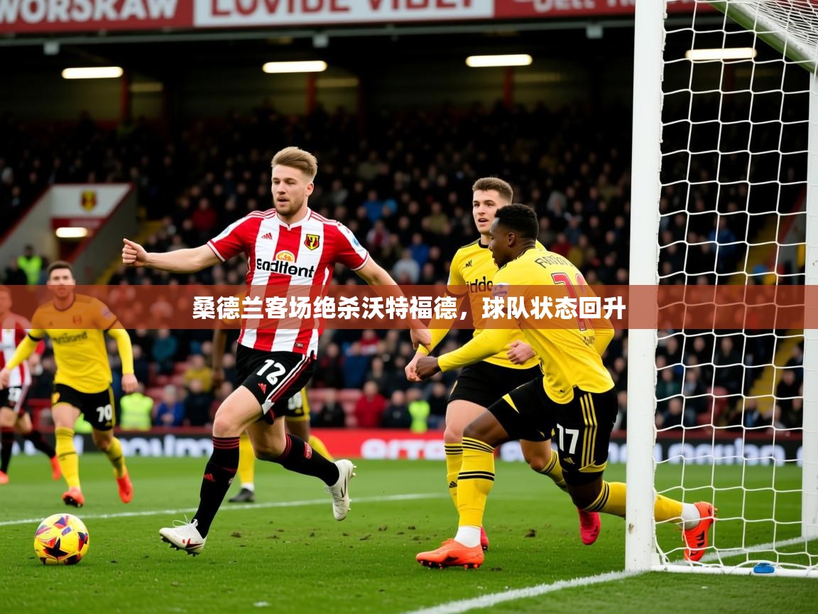 桑德兰客场绝杀沃特福德，球队状态回升