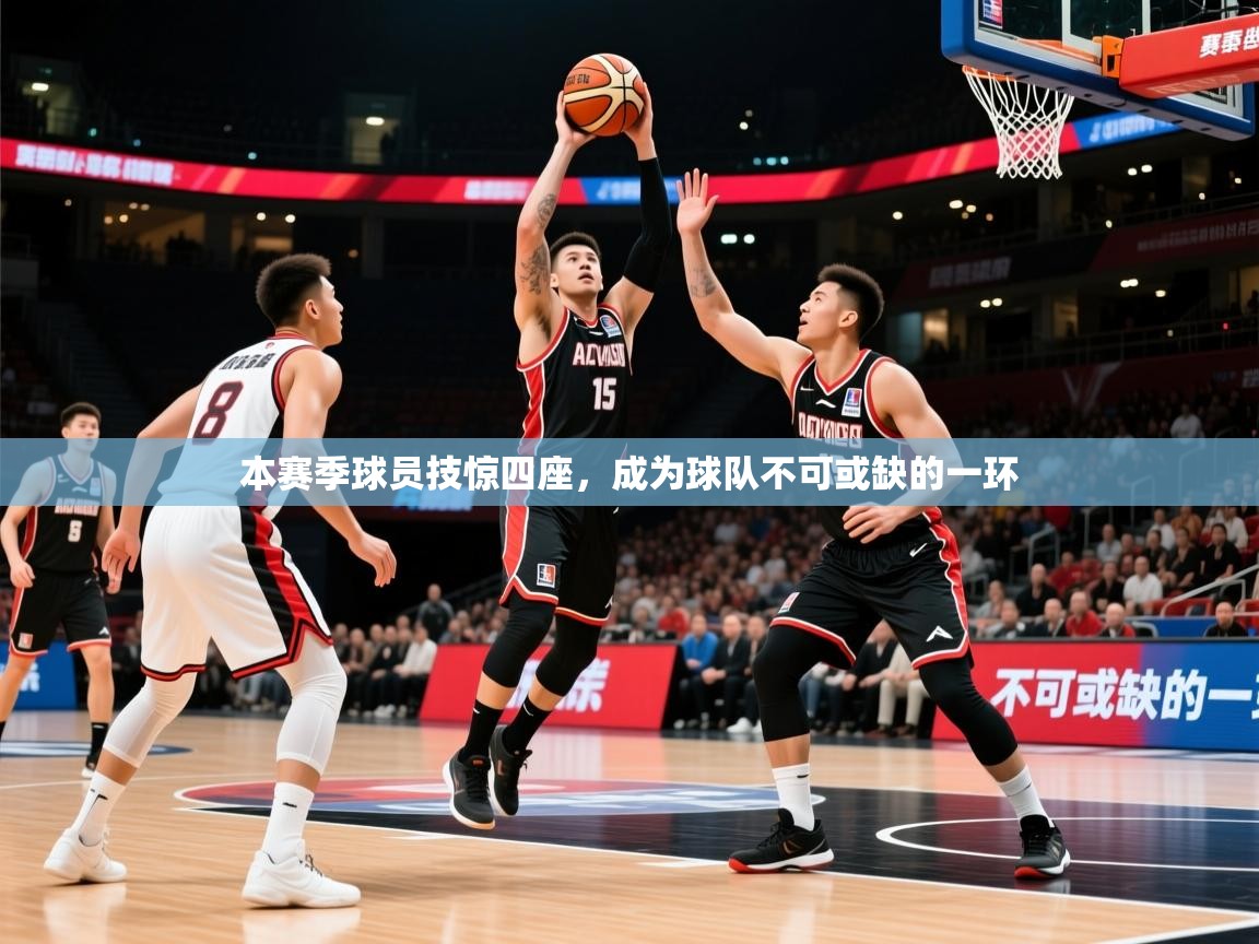 本赛季球员技惊四座，成为球队不可或缺的一环