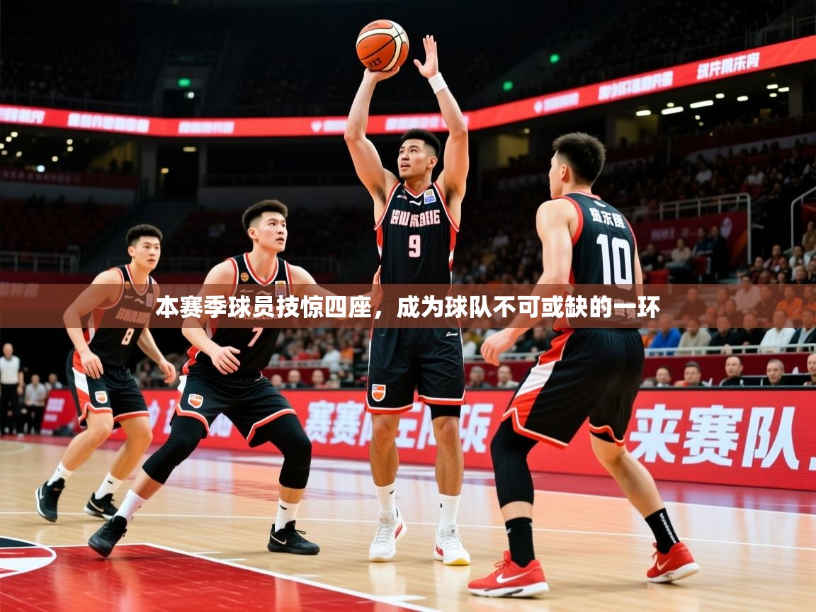 本赛季球员技惊四座，成为球队不可或缺的一环