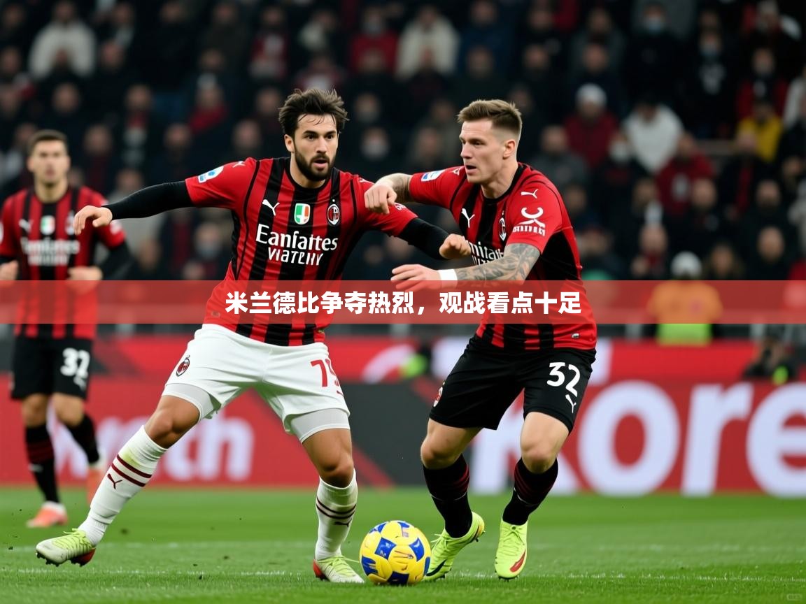 米兰德比争夺热烈，观战看点十足