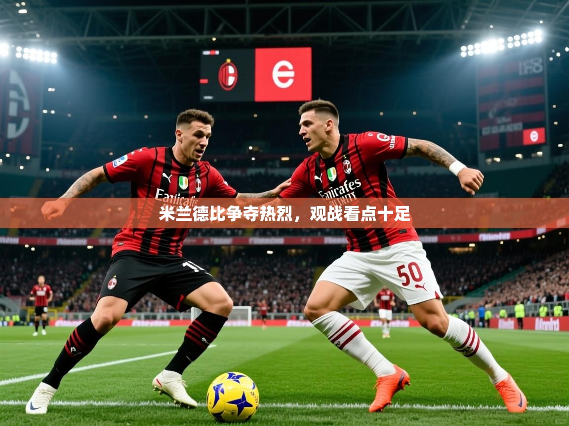米兰德比争夺热烈，观战看点十足